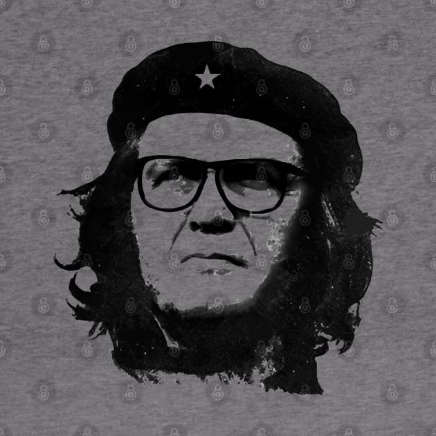 Marcelo Bielsa Che Guevara by inkstyl